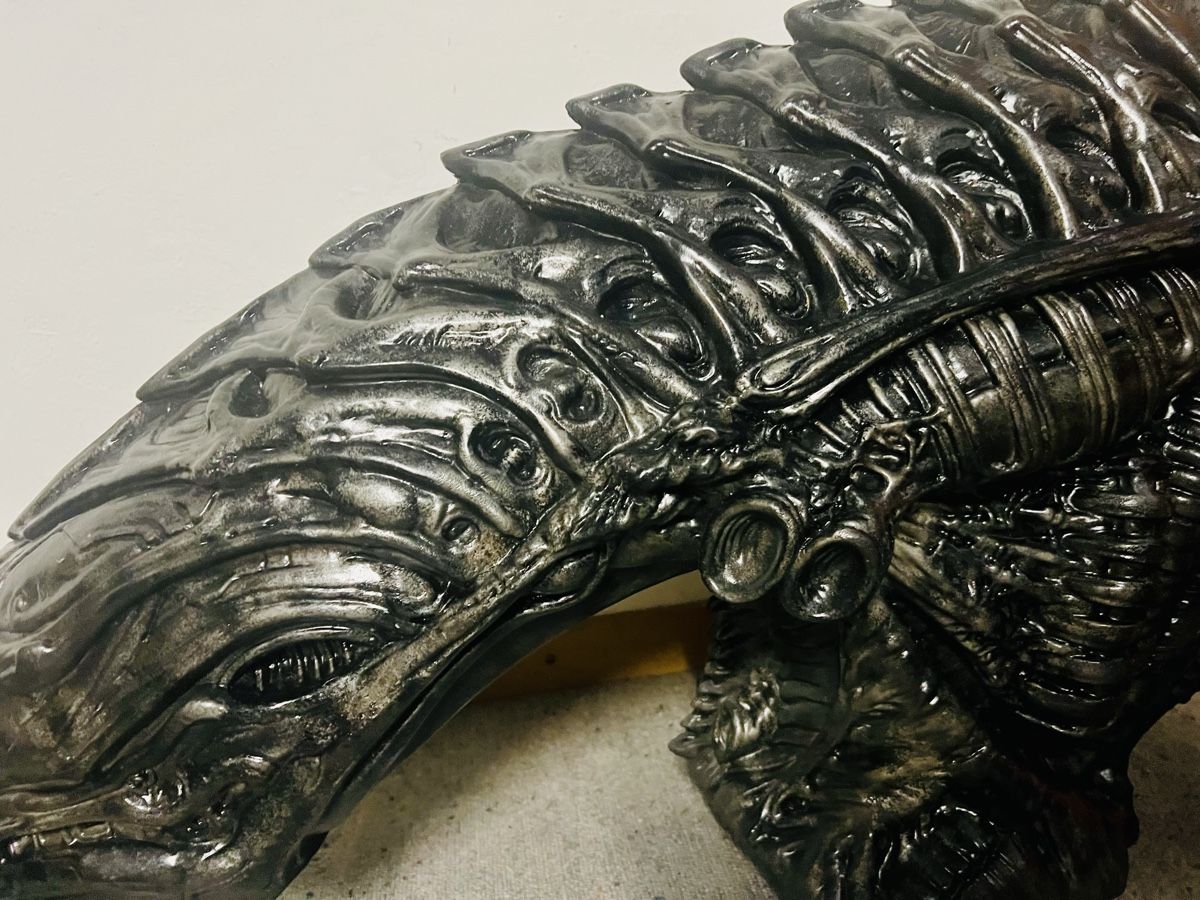 Statuette: AVP:R Alien, Predator, Giger, not Sideshow Coolprops – Nuovo (secondo la descrizione) da Glattfelden venduto da Ak_5bL 3