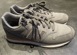 New Balance Sneaker, Grau, Grösse 36.5