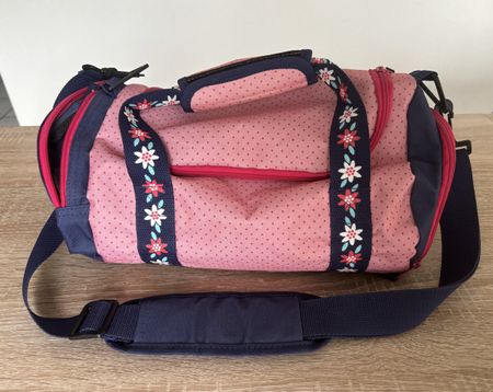 Kleine Turntasche für Kindergarten