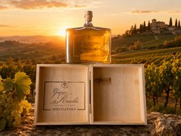 Grappa di Ruché von Montalbera - 50cl - Piemonte, Italien
