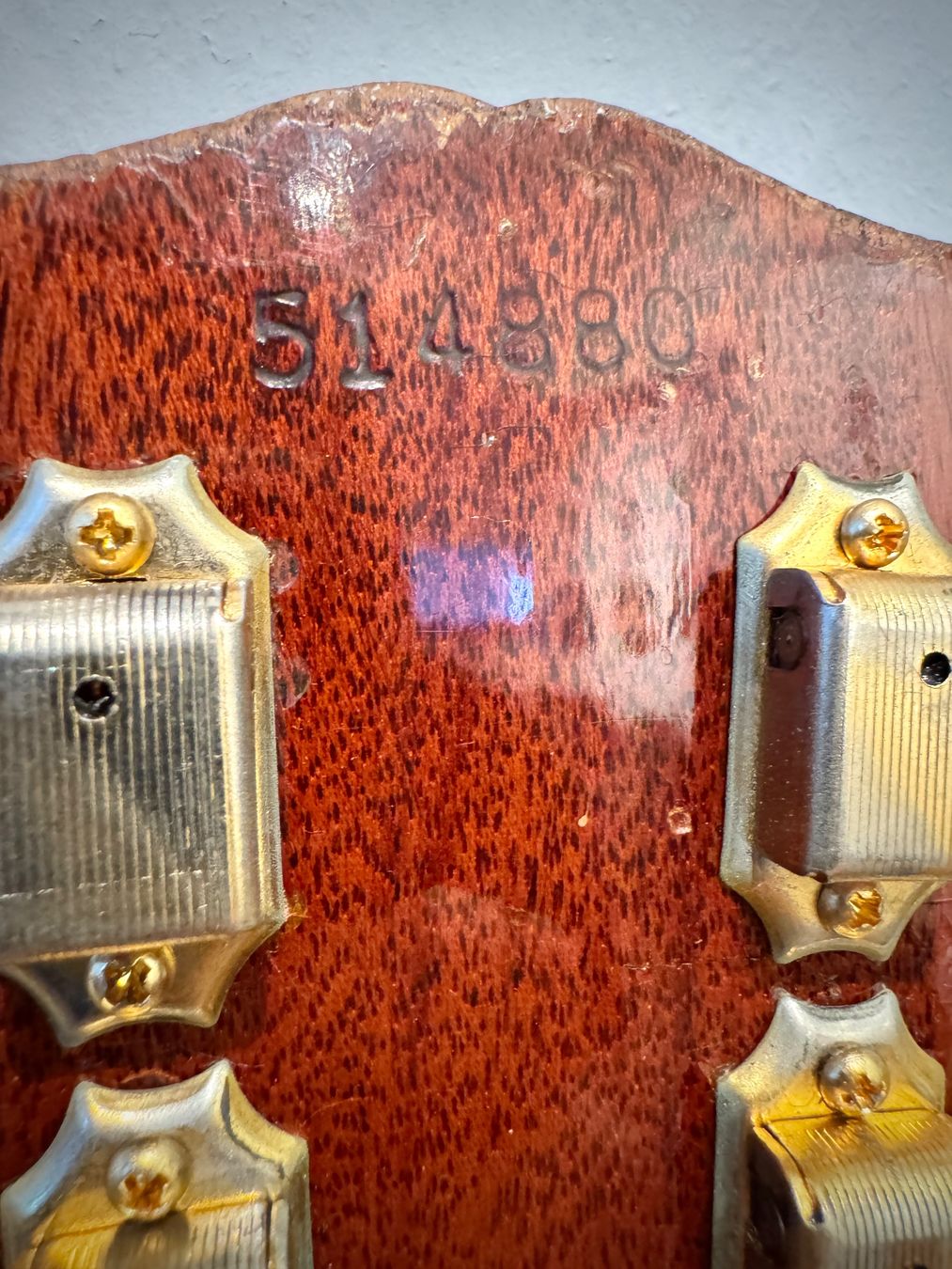Gibson Musikinstrumente: Gibson ES 345 von 1966 – Gebraucht aus Wädenswil von Stereo5 5