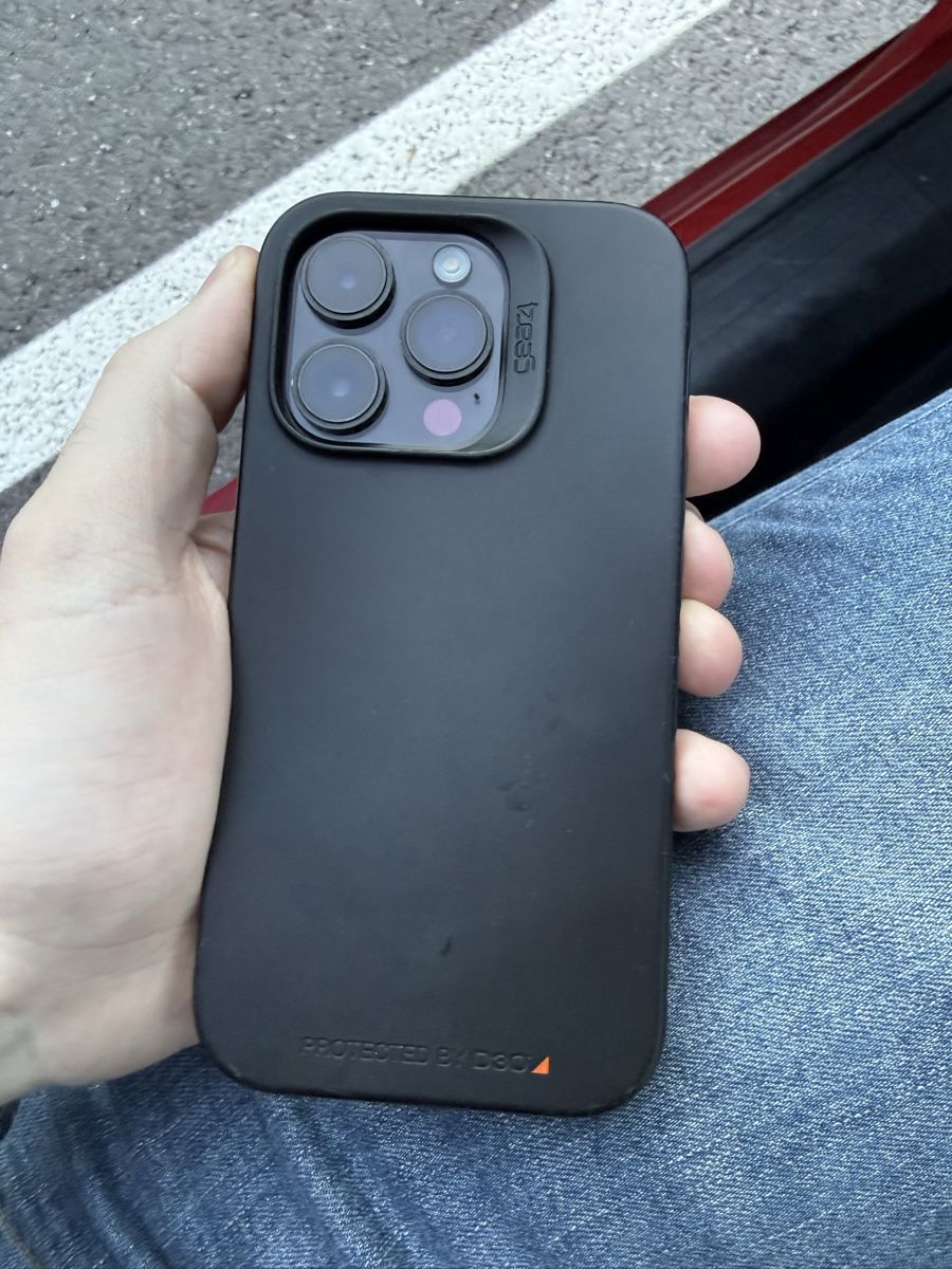 Apple Handys / Smartphones: Iphone 14 pro 128gb noir – Gebraucht aus Collombey von Donikroos 1