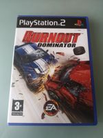 BURNOUT DOMINATOR