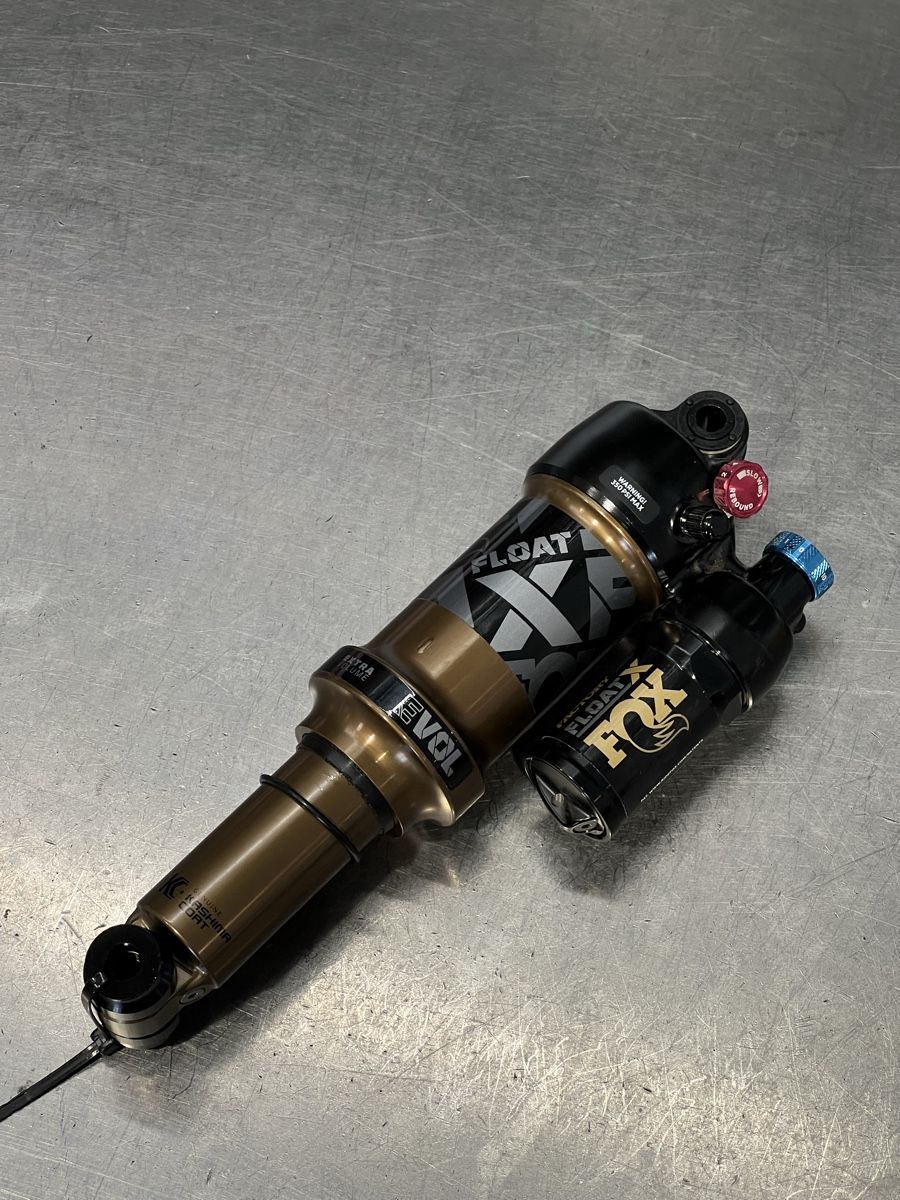 Fox Ersatzteile: Dämpfer Fox Float X FS 2pos-Adj Evol Lv 210x55mm – Neu (gemäss Beschreibung) aus Bern von 35_bbw 4