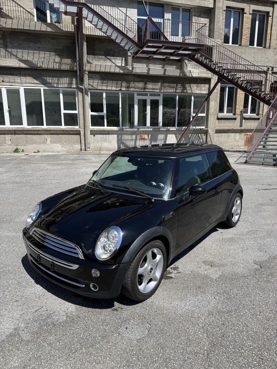 Mini Autos: Mini Cooper 1.6 – D'occasion à Evionnaz par did_sj9c