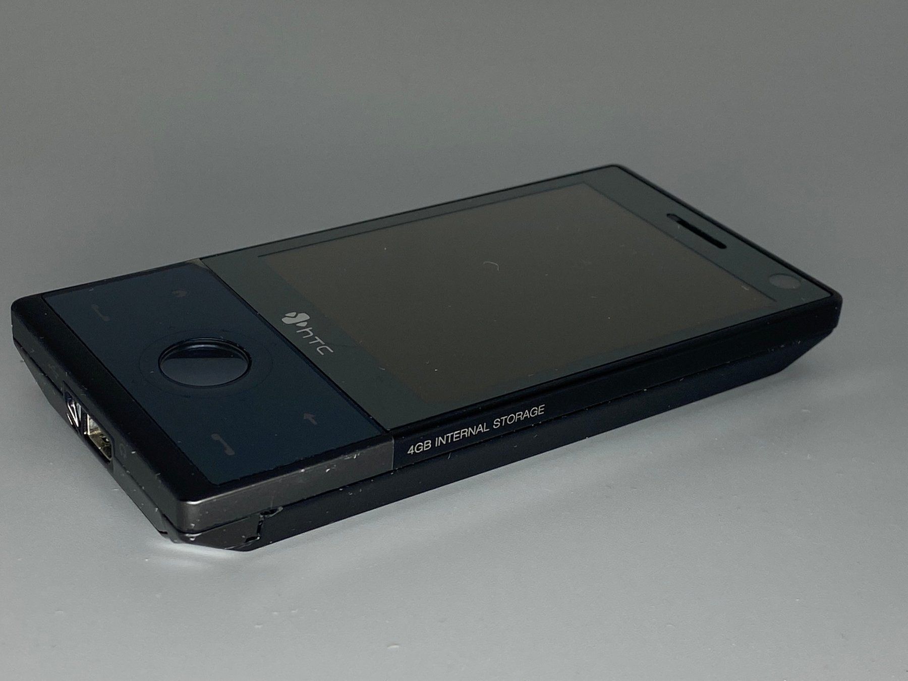 HTC Telefoni cellulari / Smartphones: HTC Touch Diamond - Swisscom Edition - RAR - SAMMLER – Usato da Langwiesen venduto da Restposten-24 5