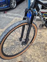 FOX 32 SC FLOAT 100mm PERFORMANCE2022