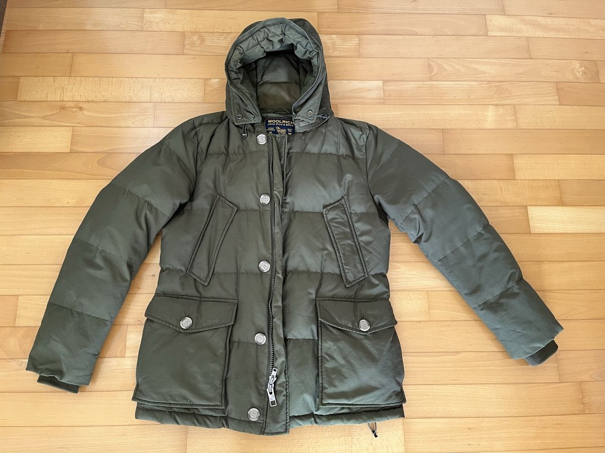 Woolrich Jacken: Woolrich Daunenjacke in Grösse M. – Gebraucht aus Uetikon am See von erz13 1