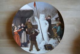 Teller Albert Anker