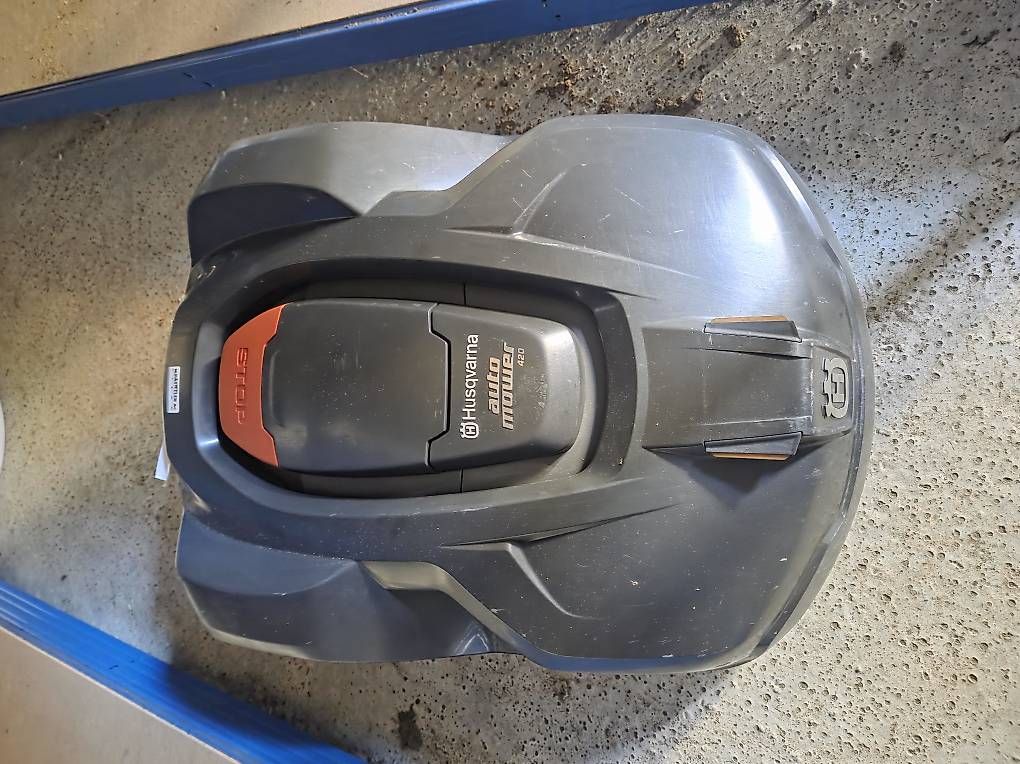 Seghe: Husqvarna 420 komplett. Defekt – Usato da Walde AG venduto da dae_8ksc 1