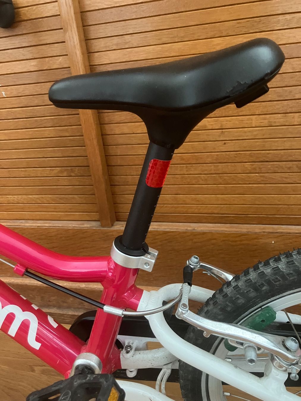 Vélos: Woom 2 - Farbe: Hot pink – D'occasion à Zürich par reoulo 2