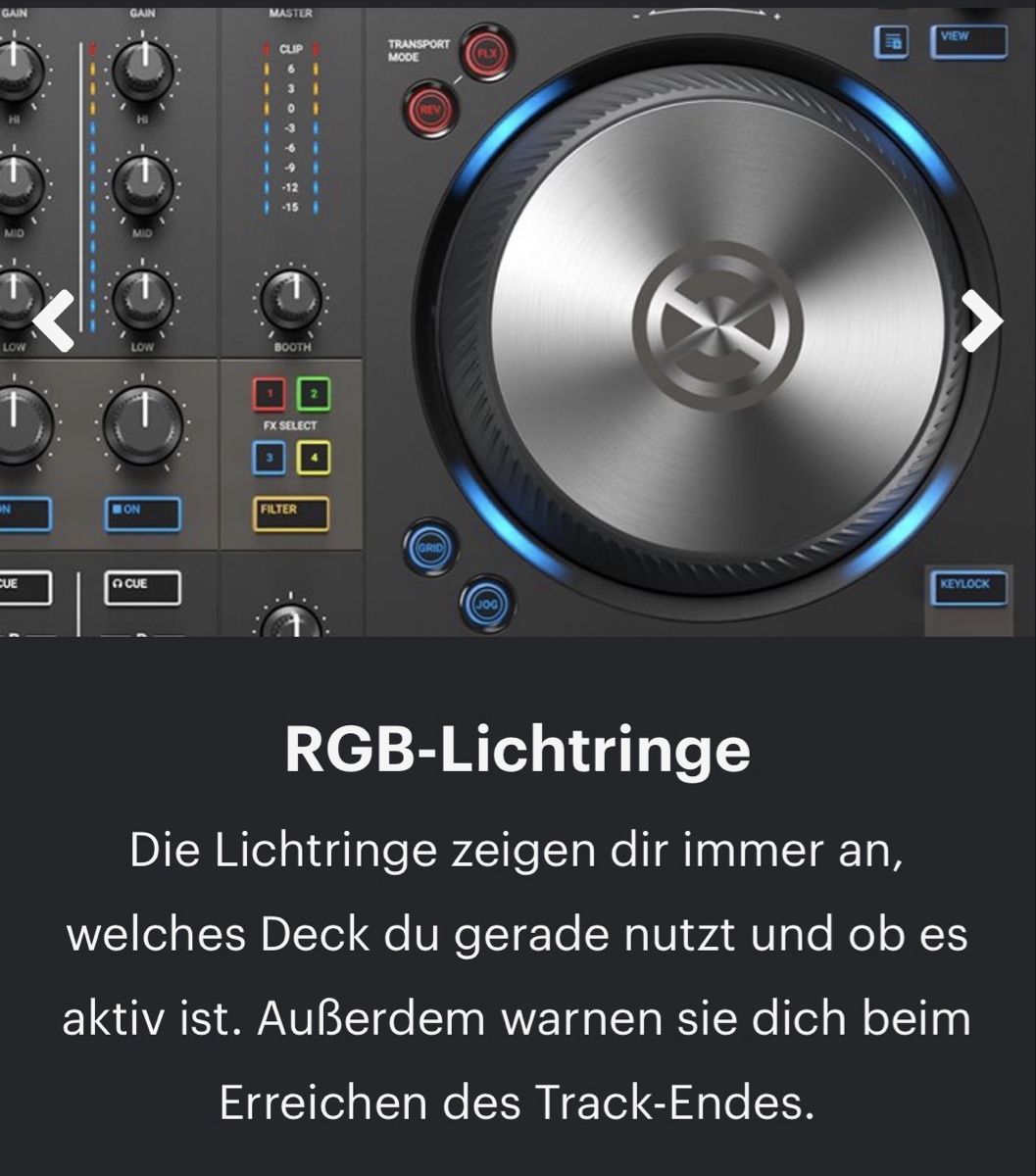 Traktor Platines de mixage: Dj Mischpult Traktor Kontrol S3 – Neuf avec emballage d'origine à Sissach par jameliagr 4
