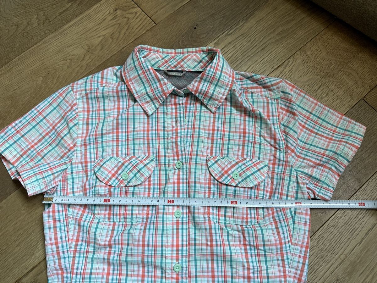 North Face Chemisiers: Chemise de randonnée Northface – Neuf (Voir description) à Commugny par Flamantrose77 4