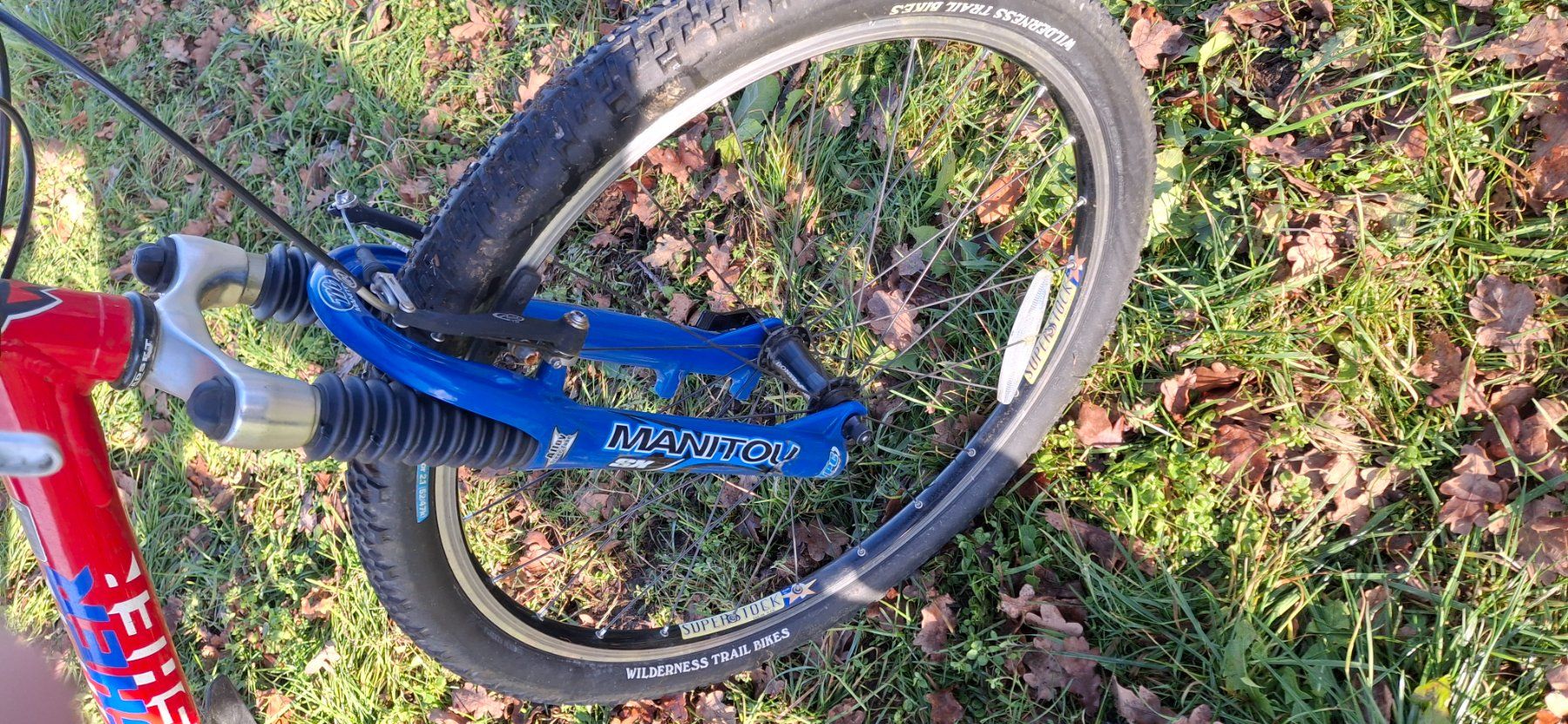 Fischer Biciclette: Mtb Fully Gary Fisher – Usato da Kyburg venduto da JBMNT2020 3
