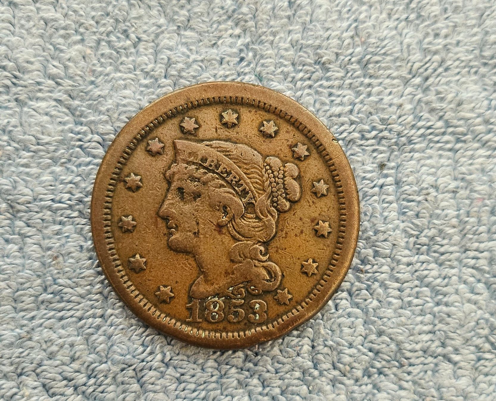 Alle Münzen: Sammlung historischer USA-Münzen – Gebraucht aus Goldiwil (Thun) von rkweiss 3