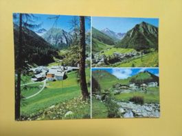 Ravaisch-Samnaun Graubünden mehrbildrig