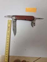 Wenger Taschenmesser  mit Holzgriff guter Zustand 40