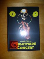 Nightmare Concert - Lucio Fulci -Uncut- Mediabook [Blu-ray]