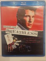 Blu-ray Breathless mit Richard Gere guter Zustand