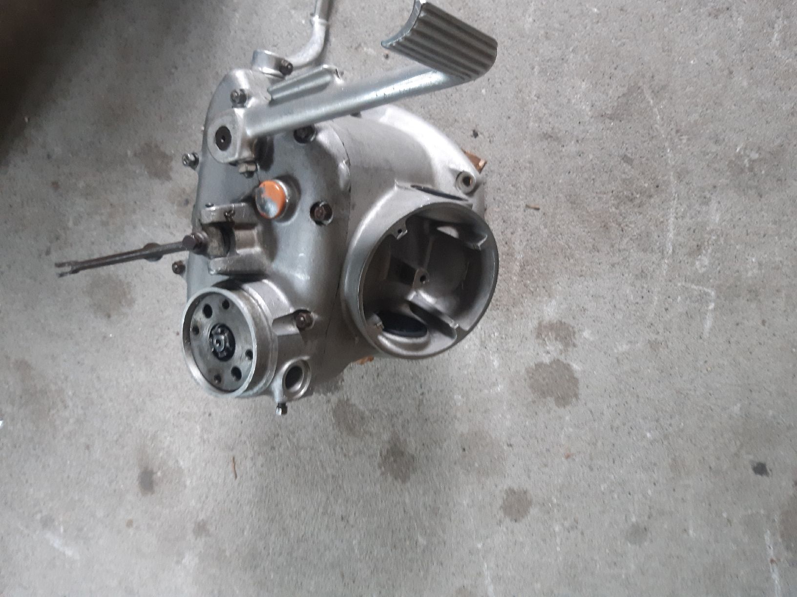 BMW Motori: Getriebe BMW R50, R60 – Usato da Zell LU venduto da Prijos 1