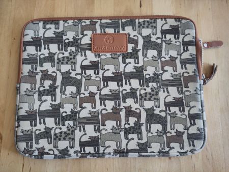 Laptophülle Katzen 14 Zoll