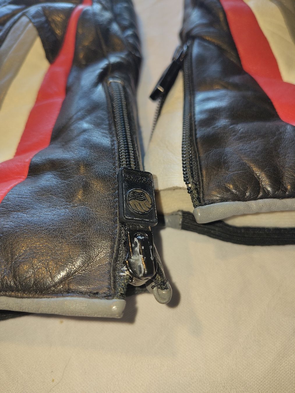 Handschuhe & Handstulpen: Molinari Lederhandschuhe, Grösse M,  Vintage – Gebraucht aus Biel/Bienne von DoNa82 3