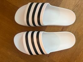 adidas ADILETTE UNISEX - Badesandale - 10 UK - 44.5
