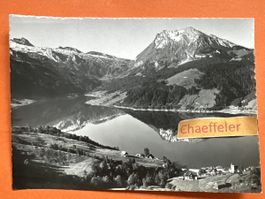 Wägitalsee mit Innerthal