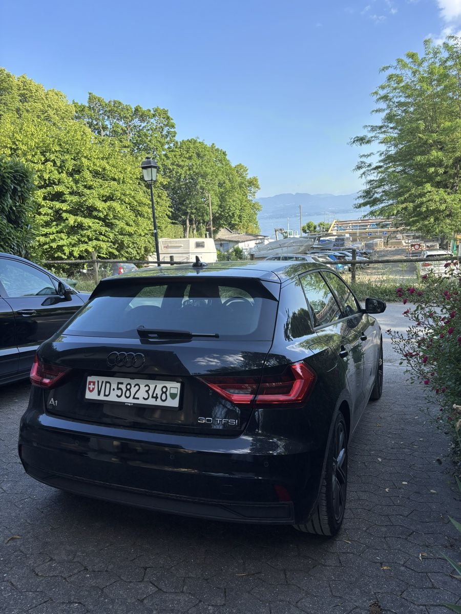 Audi Autos: Audi A1 Sportback s-line 2020 – Gebraucht aus Perroy von hei_5q56 7