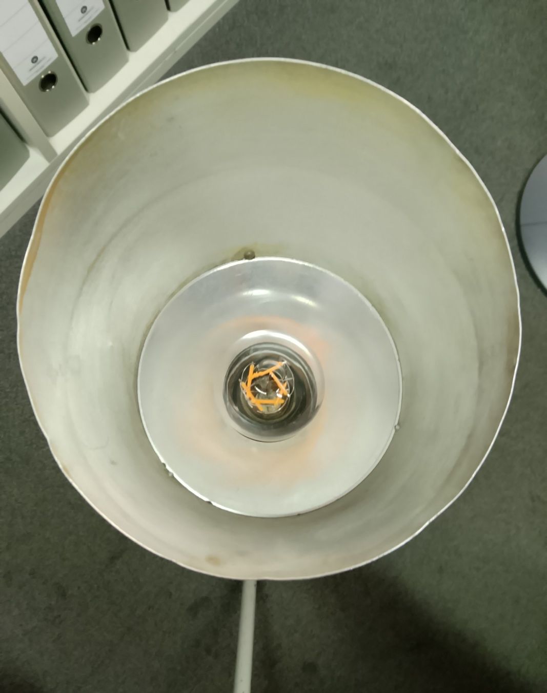 Lampade: Original Midgard DDRP Vintage Lampe – Usato da St. Gallen venduto da EastLakeConcept 5