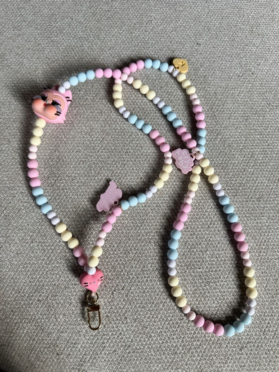 Catenine: Crybaby Handykette – Nuovo (secondo la descrizione) da Zürich venduto da MHW23