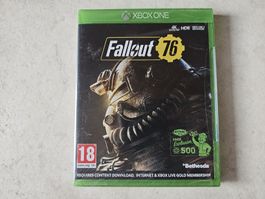 Fallout - 76  /  Fabrikneu XBOX ONE (EN)