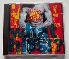 Red Hot Chili Peppers / What Hits!?