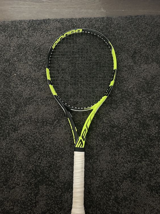 Raquette Tennis Babolat Aero Pro Drive Junior – Manche 0