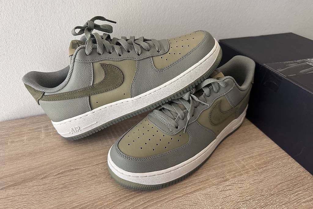 Scarpe da uomo: Nike Air Force 107 LV8 - 44.5 - Neu – Usato da Rheinfelden venduto da Cimbom1919 1