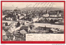 AARAU, LICHTDRUCK 1902