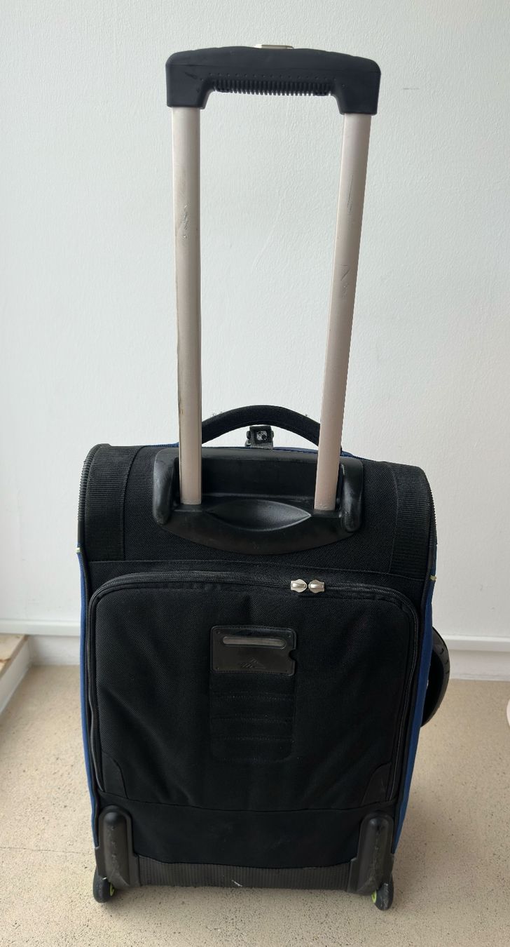 Valigie: High Sierra Rollkoffer – Usato da Zürich venduto da Knob 3