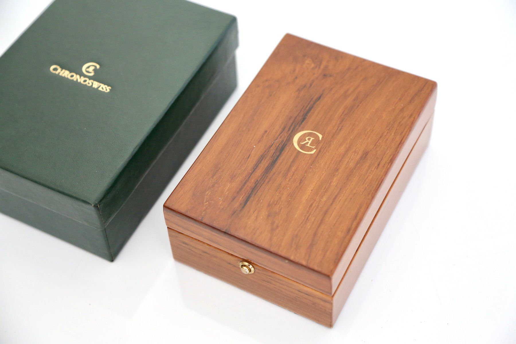 Chronoswiss Montres: Chronoswiss Box – D'occasion à Reinach BL par Han-Numismatik 1