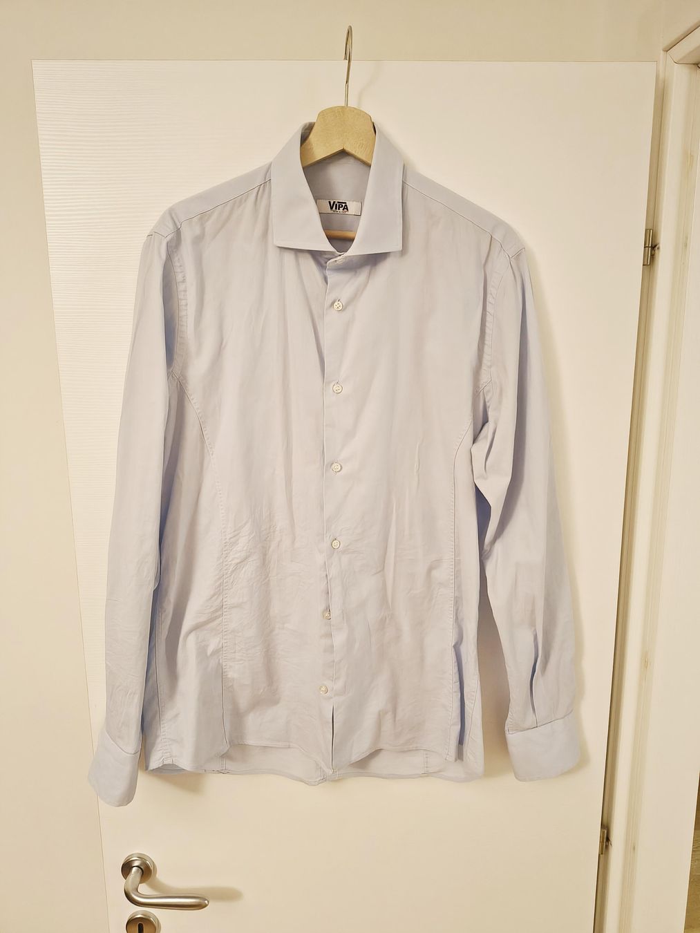 Camicie: Camicia uomo VIPA Made in Italy  – Nuovo (secondo la descrizione) da Pregassona venduto da tec_gdd7