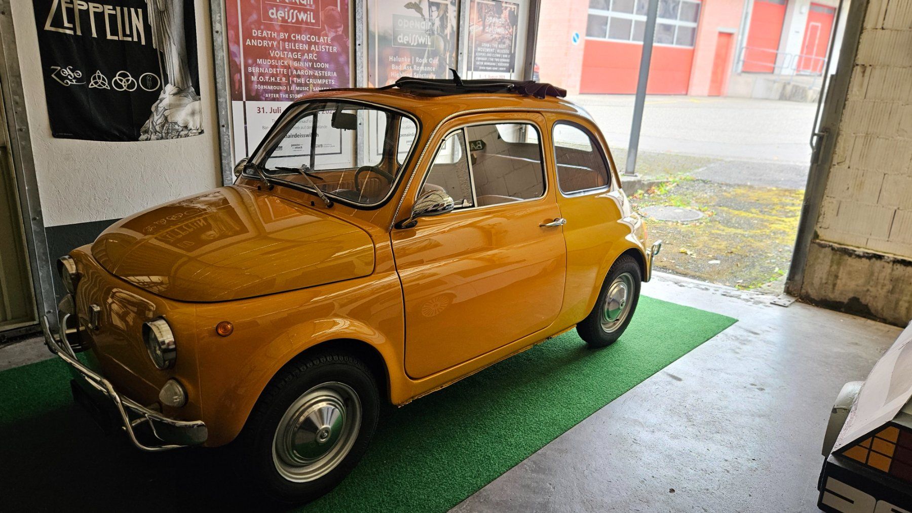 Fiat Autos: Fiat 500L 1968 – Gebraucht aus pieterlen von AntonelloGuitars 3