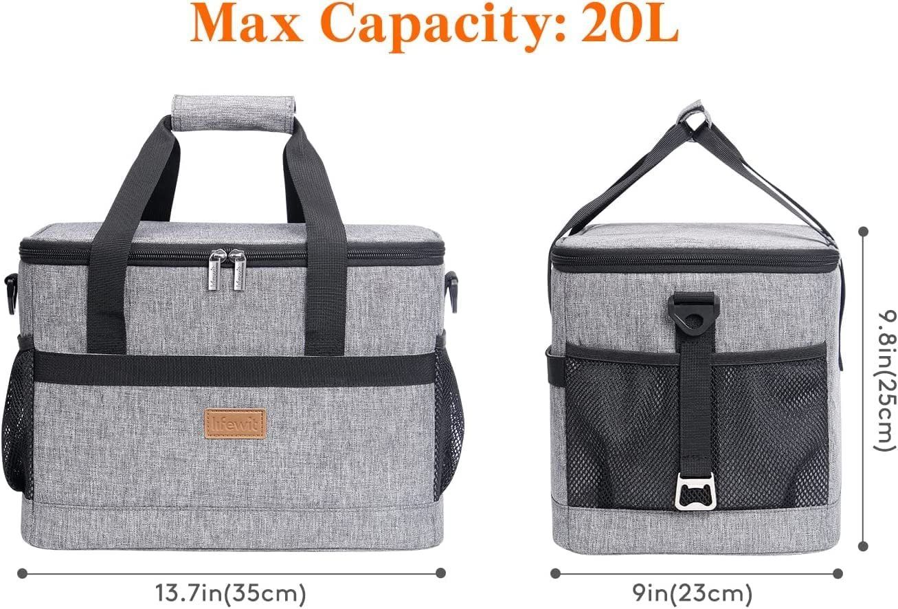 Frigoriferi & Refrigeratori: Kühltasche Picknicktasche – Nuovo e nell'imballaggio originale da Nuglar venduto da SaleRitter 4