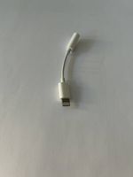 Adattatore Apple Lightning - Jack 3.5mm originale