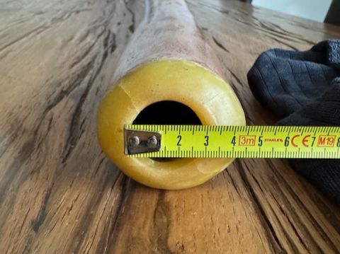 Strumenti musicali: Didgeridoo Eucalyptus – Usato da Lupfig venduto da account76 4
