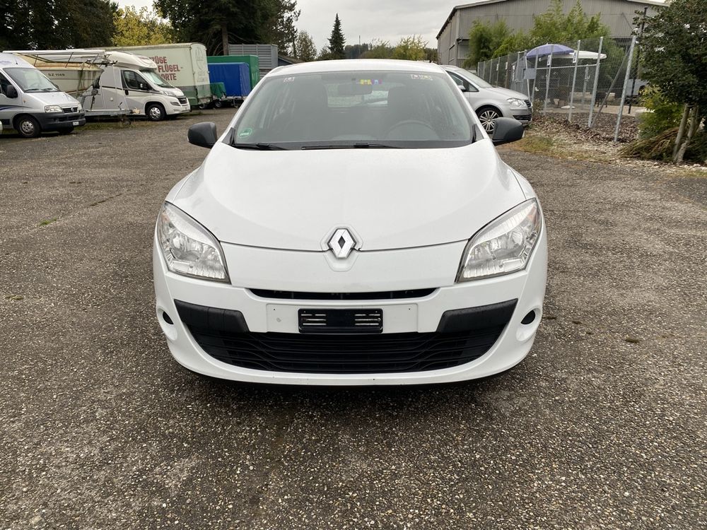 Renault Megane Ab Mfk