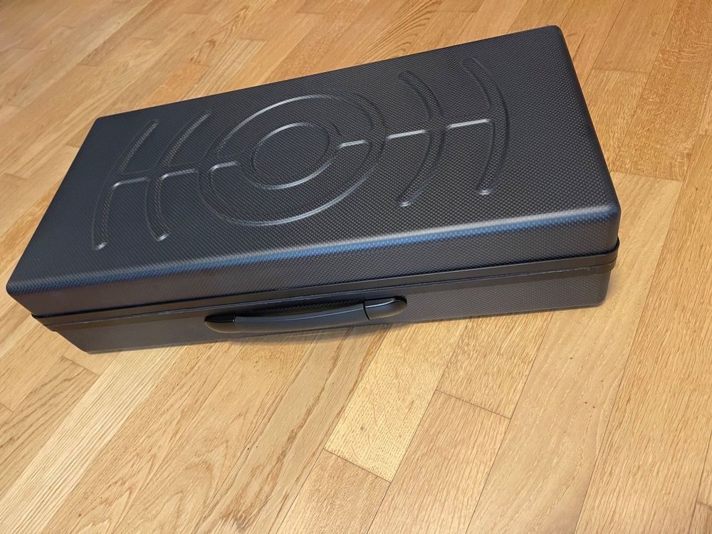 Erica Synths 2x104HP Carbon Fiber Travel Case Kaufen auf Ricardo