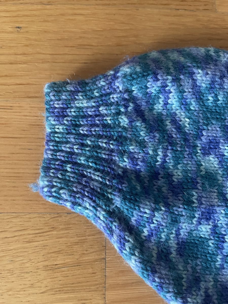 Pullover & Sweatshirts: Pullover Handarbeit / 20% Kaschmir 80%feine Schurwolle – Neu (gemäss Beschreibung) aus Rüschlikon von Lajniii 8
