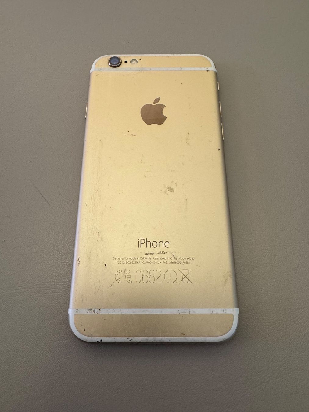Apple Telefoni cellulari / Smartphones: iPhone 6 – Difettoso da Adliswil venduto da Busys 1