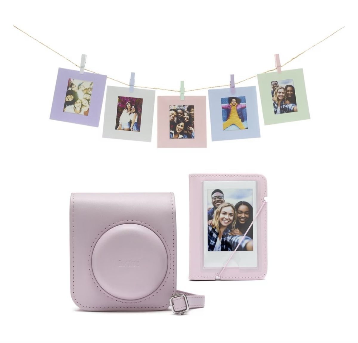 Fujifilm Fotocamera: Instax mini 12 accessory kit (pink) – Nuovo e nell'imballaggio originale da Zürich venduto da Larixx 1