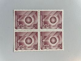 Probedruck 1945 Cross and Ball