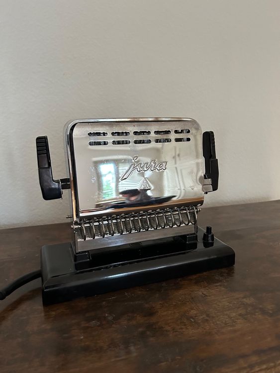 Jura Vintage Toaster Typ 150 Kaufen auf Ricardo